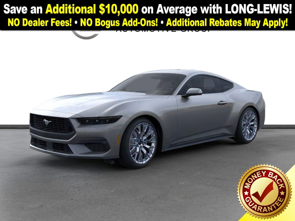 2026 Ford Mustang EcoBoost Premium's photo