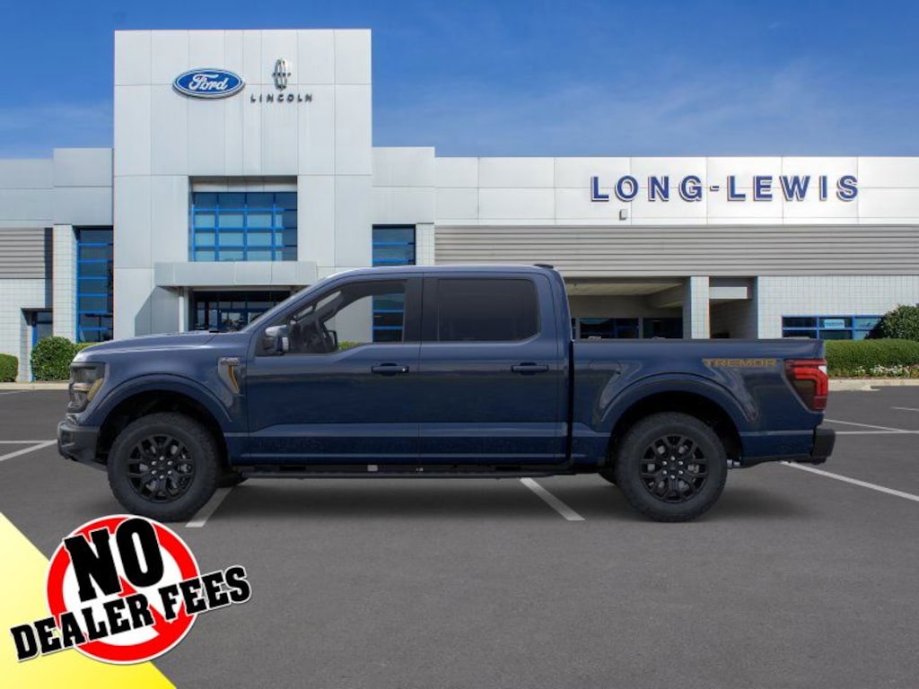 New 2025 Ford F-150 Tremor Truck