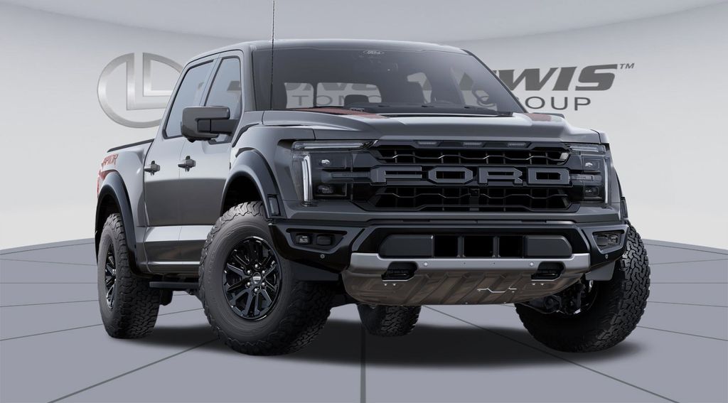 2025 Ford F-150 Raptor photo 4