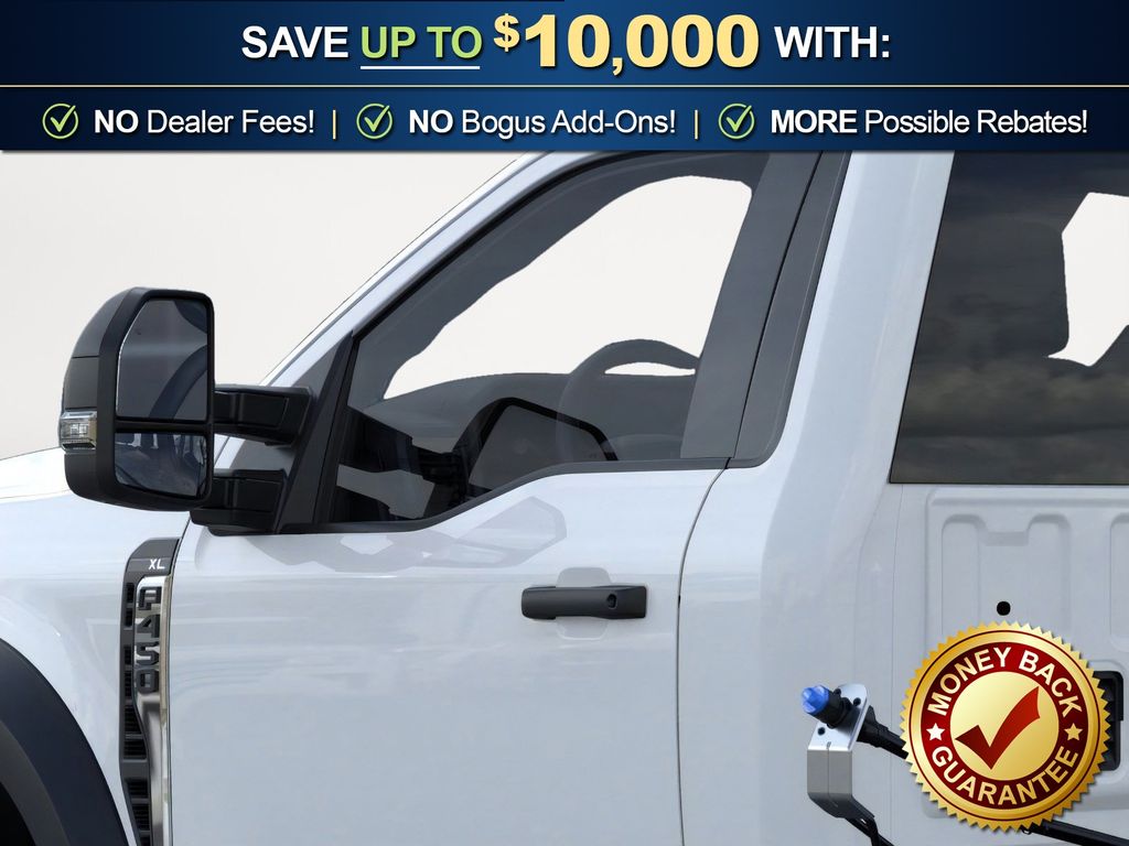2026 Ford F-450 Super Duty Chassis Cab XL - Photo 25