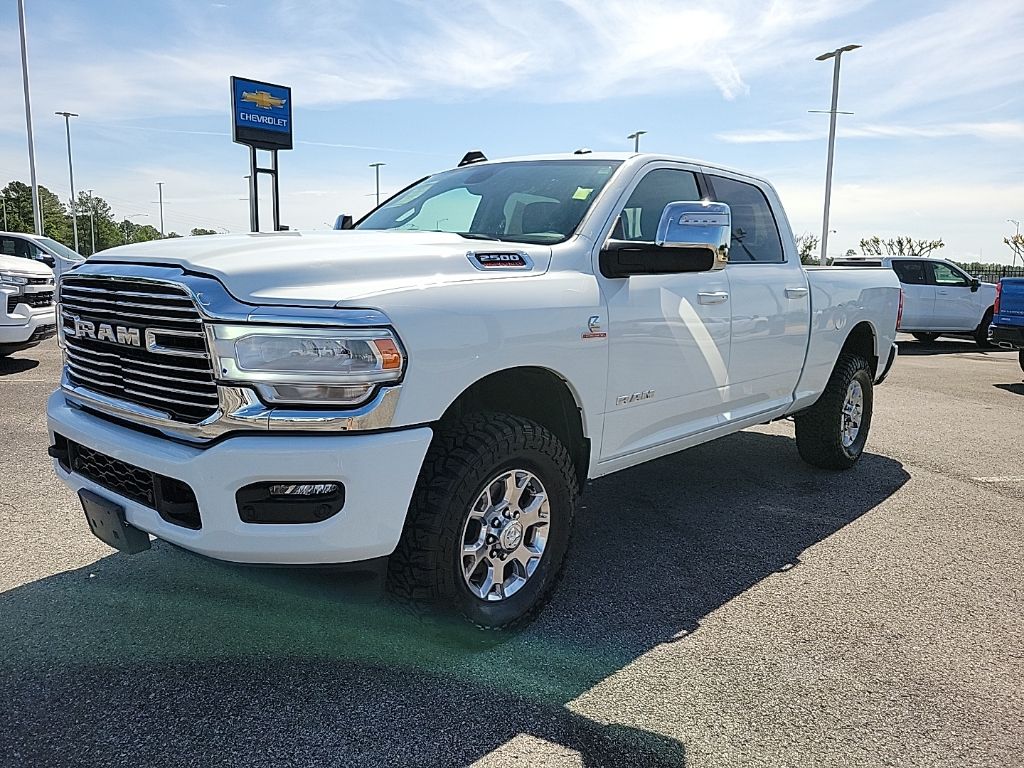 2024 RAM 2500 Laramie 4X4 Crew Cab SWB's photo