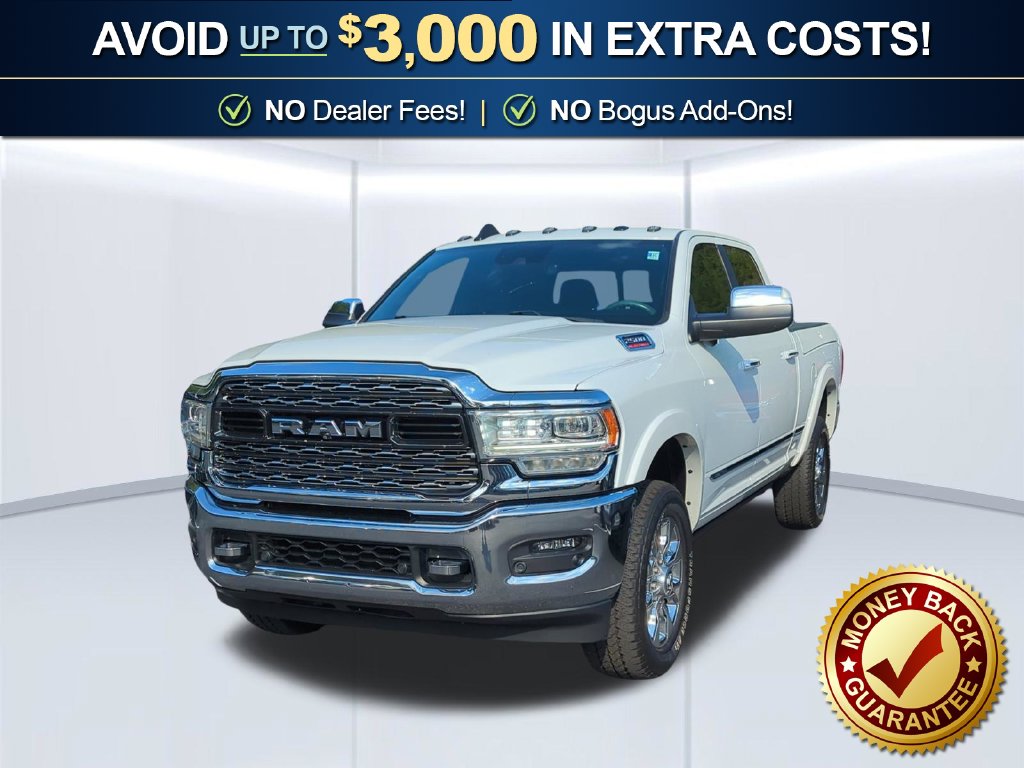 2020 RAM 2500 Pickup Laramie Limited