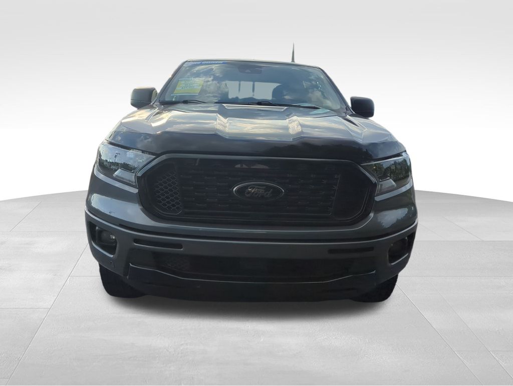 Used 2021 Ford Ranger XLT with VIN 1FTER4EH1MLD78950 for sale in Hoover, AL