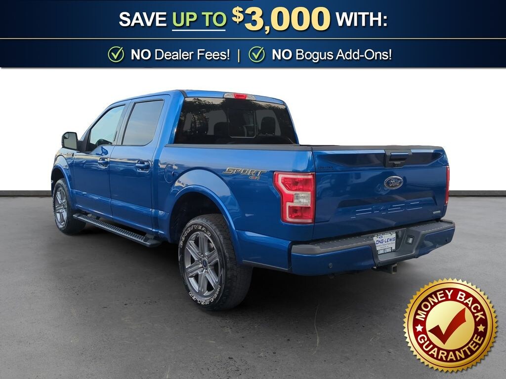 Used 2018 Ford F-150 XLT Truck