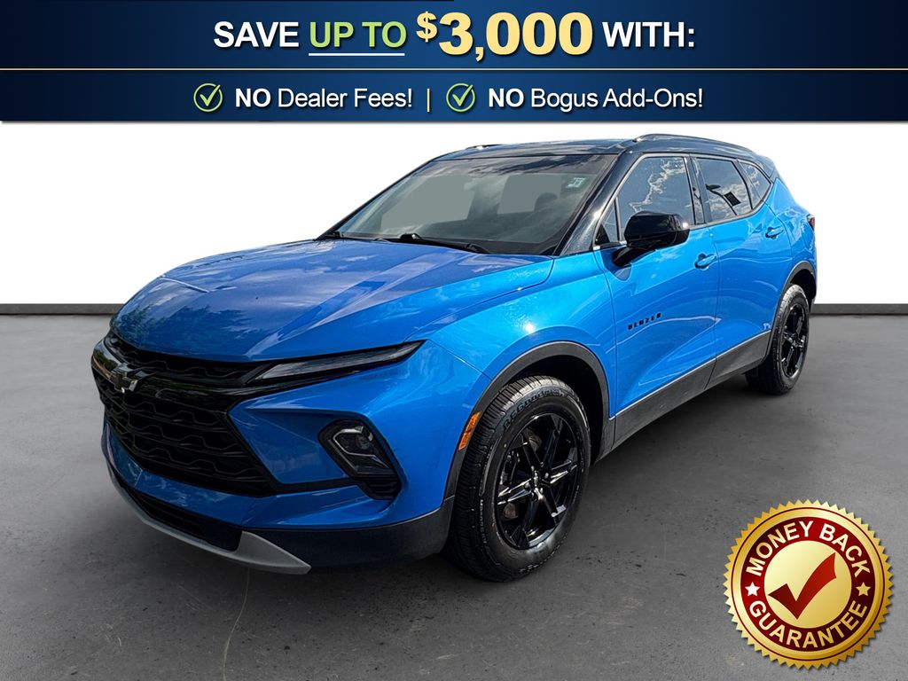 2024 Chevrolet Blazer 2.0T 2LT FWD's photo