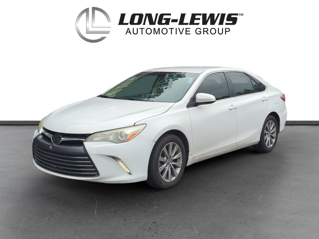 2015 Toyota Camry XLE