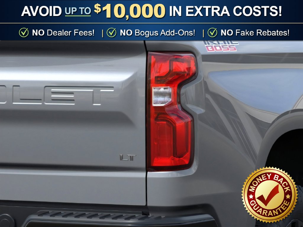 2026 Chevrolet Silverado 1500 LT Trail Boss - Photo 16