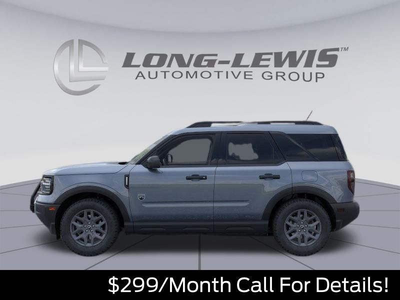 2025 Ford Bronco Sport Big Bend photo 2