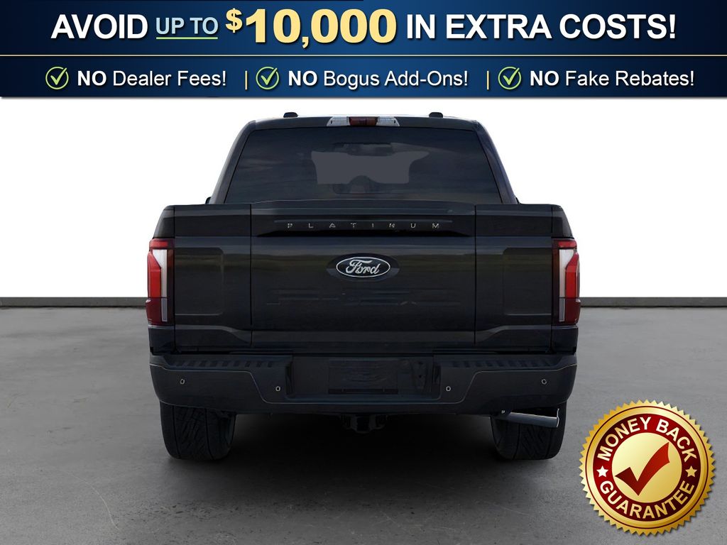 2025 Ford F-150 Platinum - Photo 7