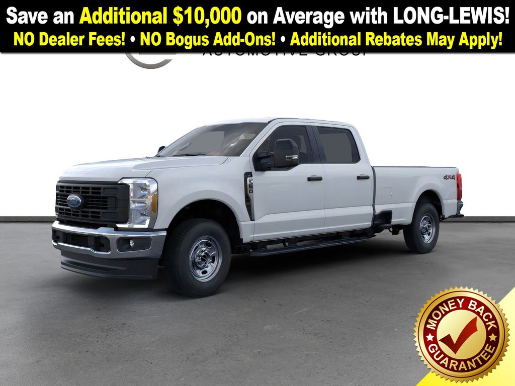 2026 Ford F-250 Super Duty XL's photo