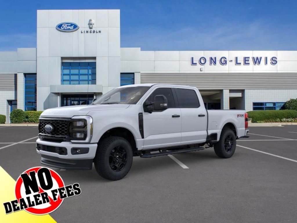 New 2026 Ford F-250SD XL Truck