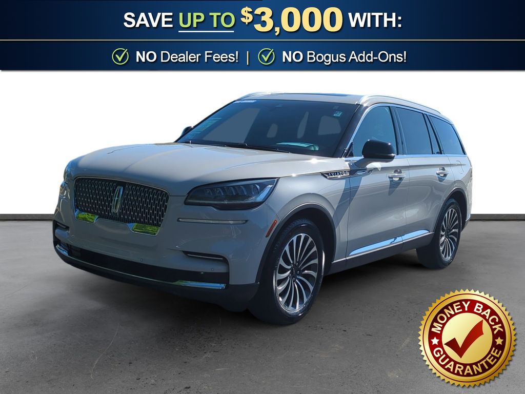 2022 Lincoln Aviator Reserve RWD's photo