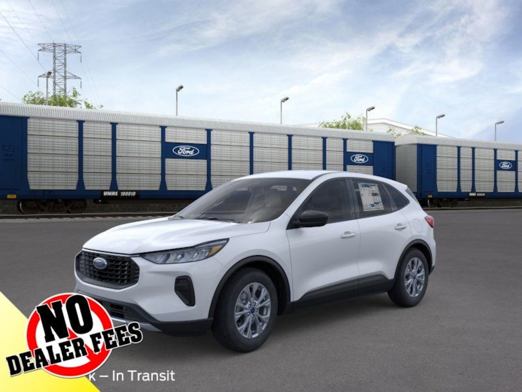 New 2026 Ford Escape Active SUV