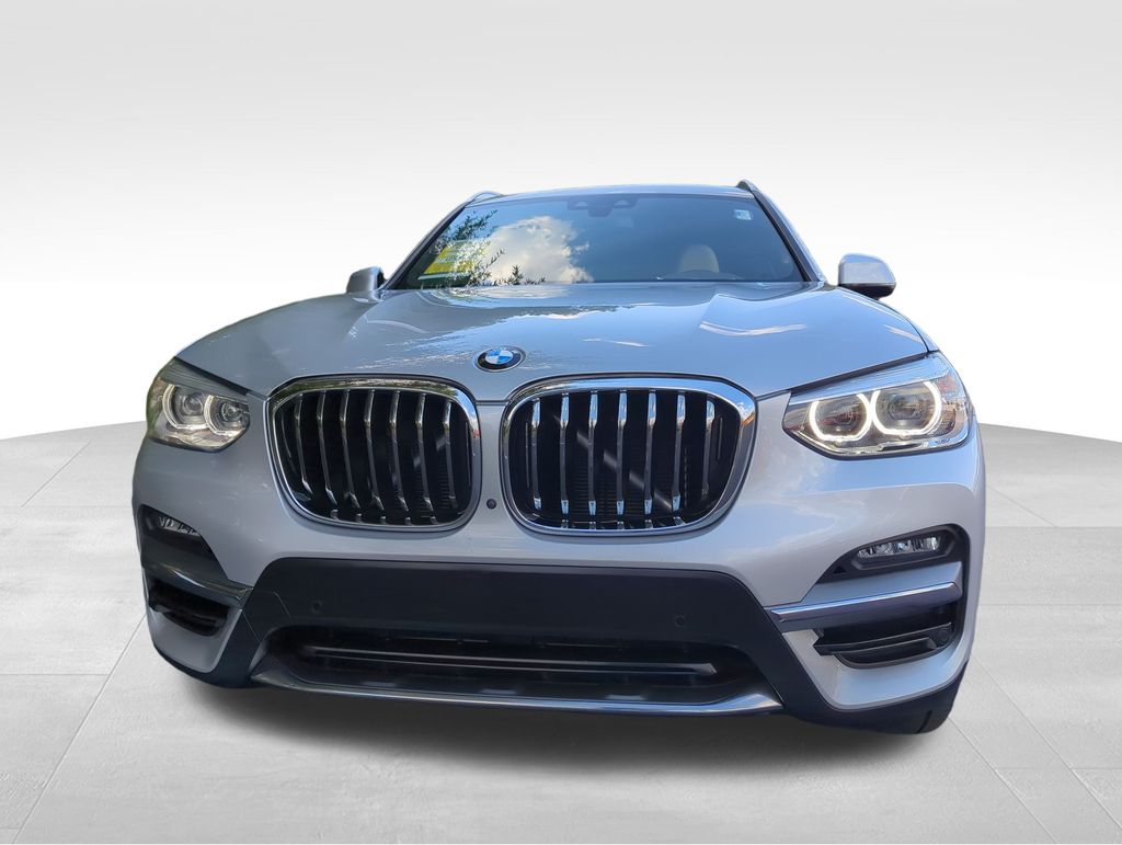 2020 Bmw X3 sDrive30i photo 2