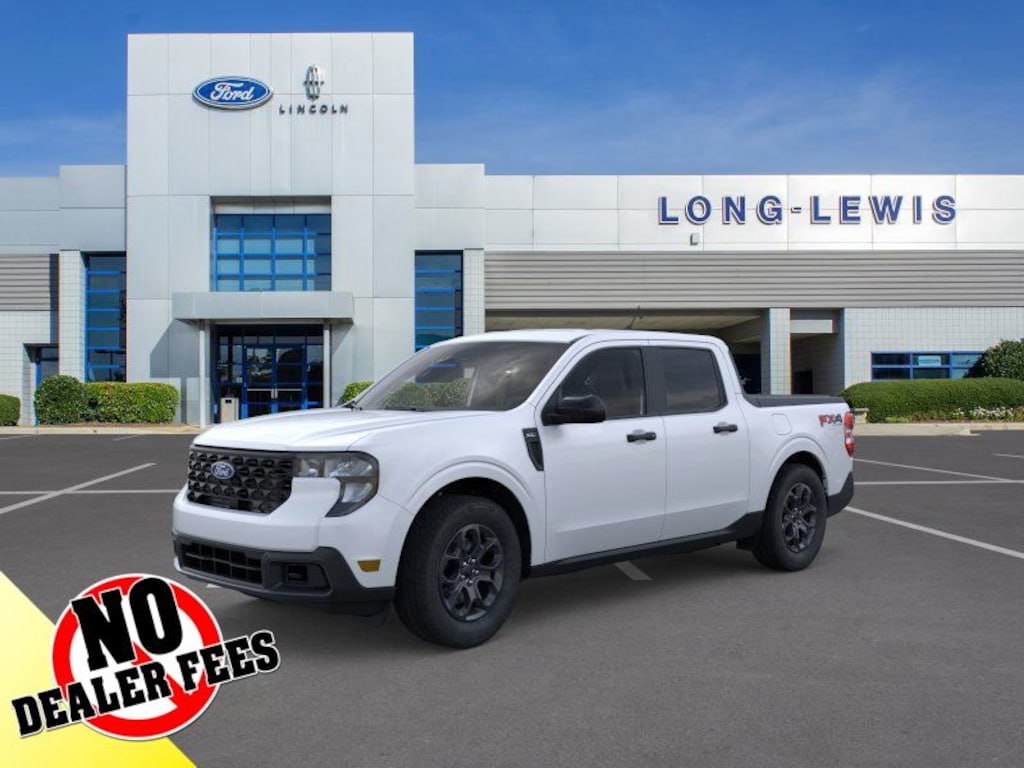 New 2025 Ford Maverick XLT Truck