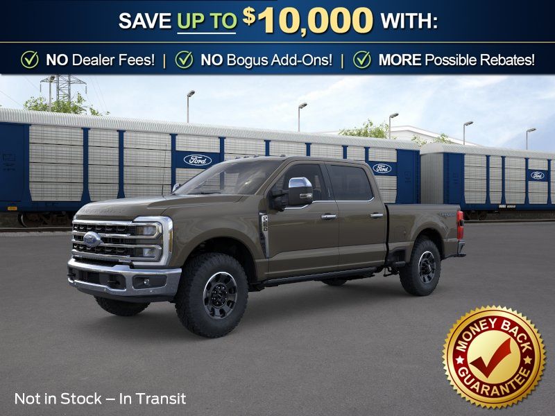 2026 Ford F-250's photo