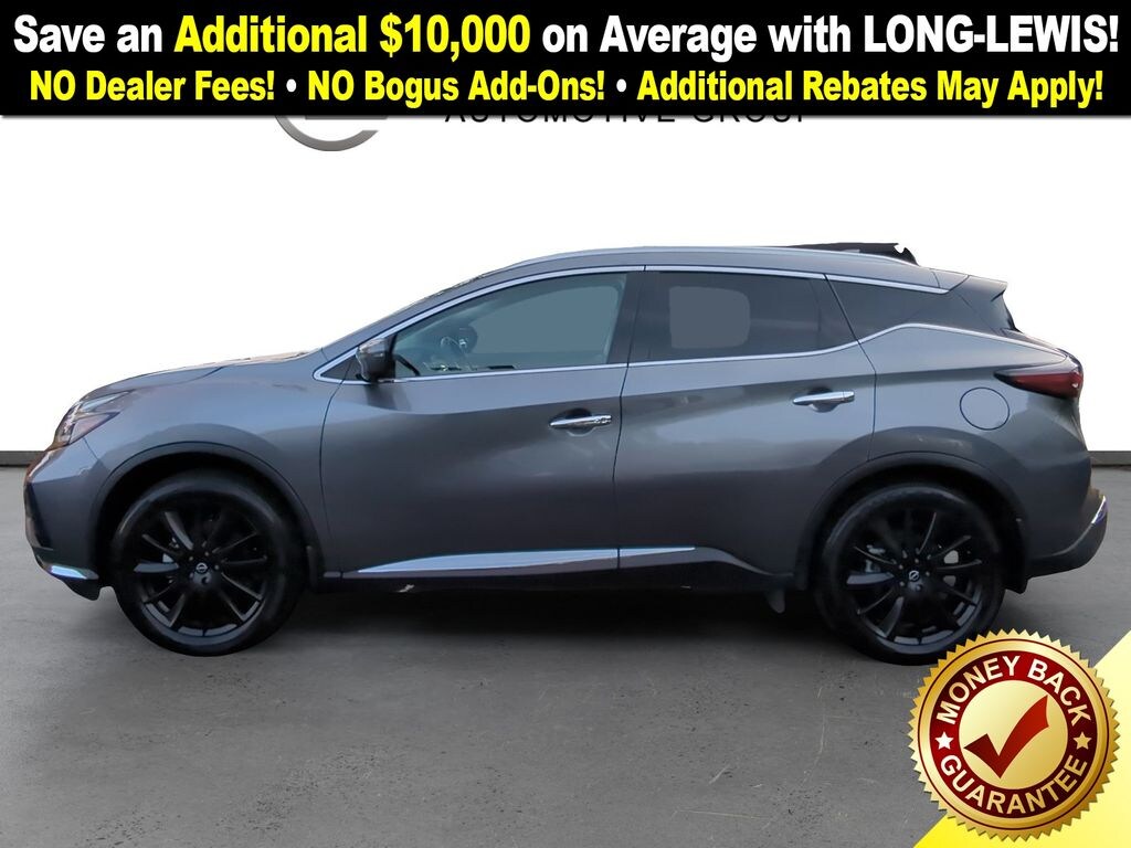 Used 2024 Nissan Murano Platinum SUV