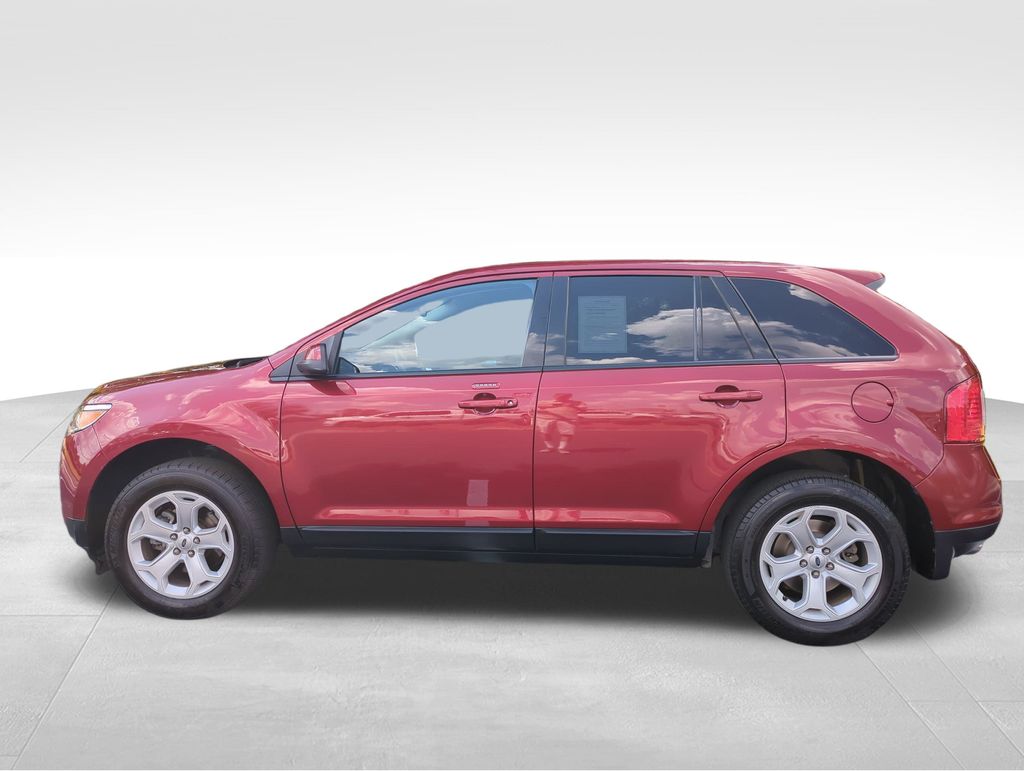 2014 Ford Edge SEL photo 2