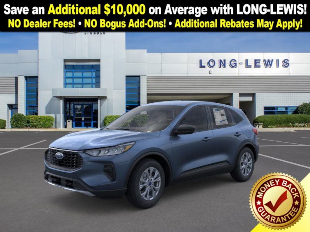 New 2026 Ford Escape Active SUV