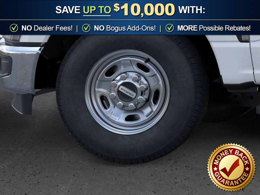 2026 Ford F-250 Super Duty XL - Photo 24