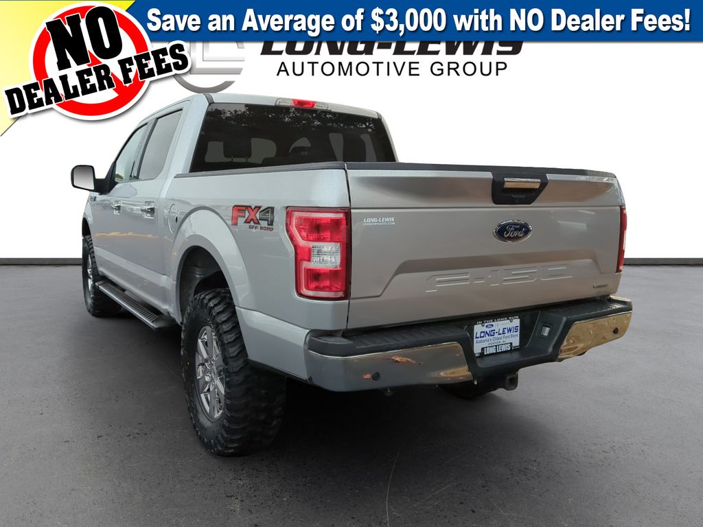 2018 Ford F-150 XLT photo 3