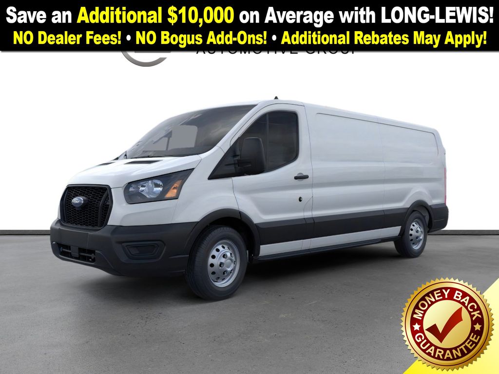 2025 Ford Transit Van Base's photo