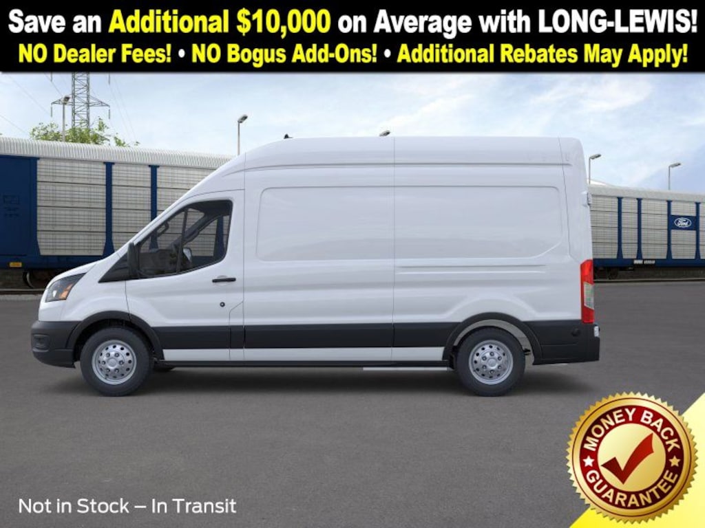 New 2026 Ford Transit-250 Base Cargo Van