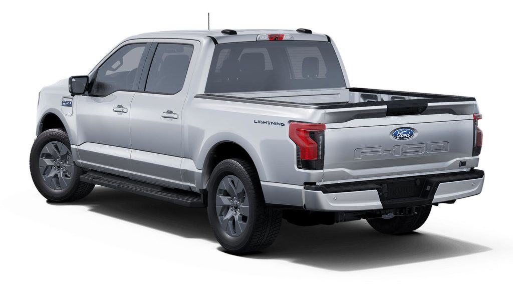 2025 Ford F-150 Lightning photo 2
