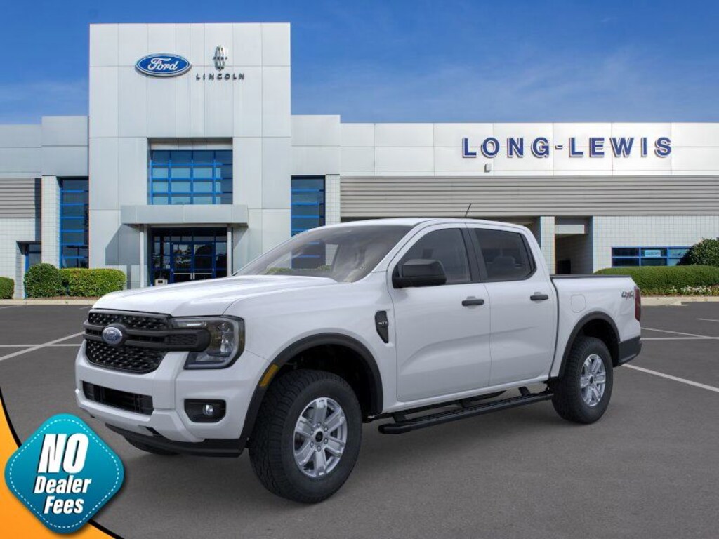 New 2025 Ford Ranger XL Truck