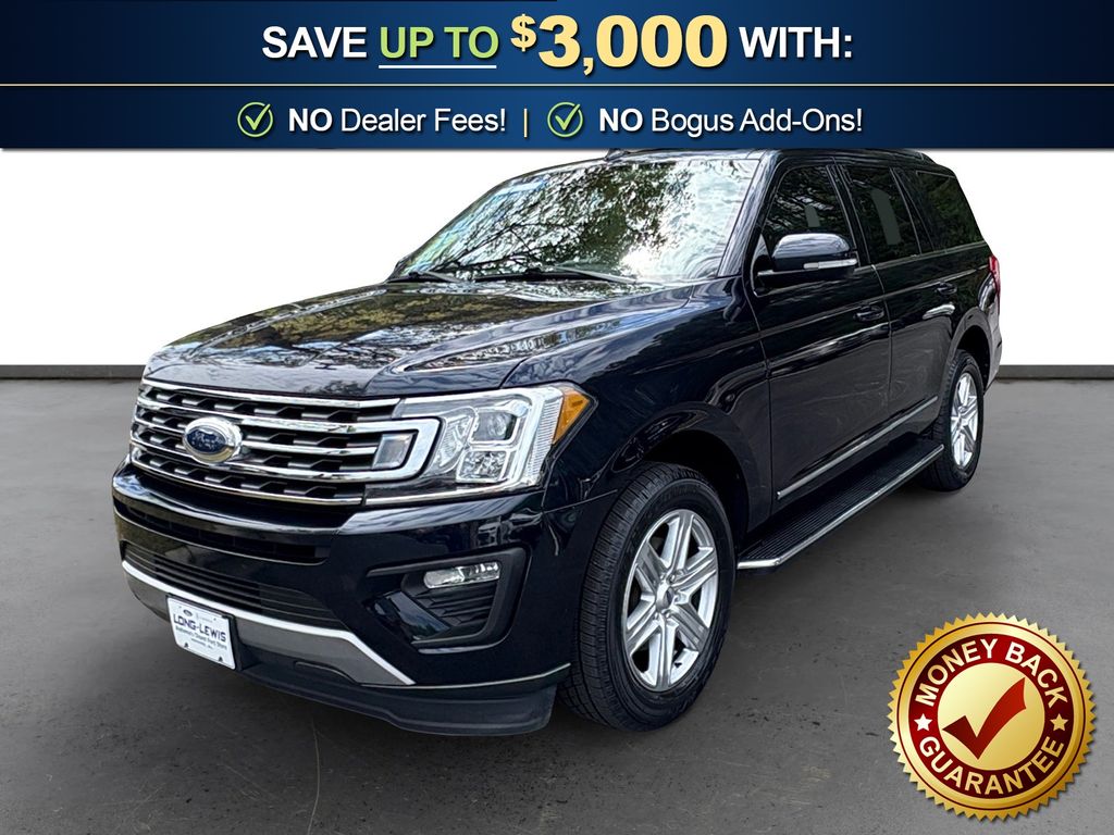 2021 Ford Expedition XLT's photo