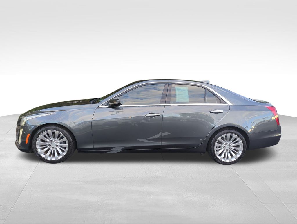 2016 Cadillac CTS Performance Sedan photo 4