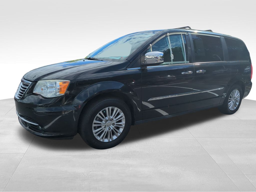 2015 Chrysler Town & Country