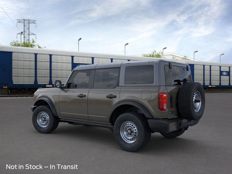 2025 Ford Bronco Base photo 2