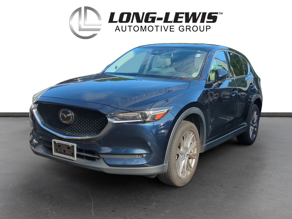 2019 Mazda CX-5 Grand Touring Auto AWD's photo