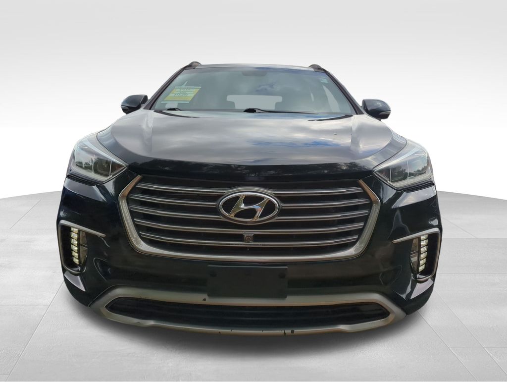 2017 Hyundai Santa Fe Limited Ultimate photo 2