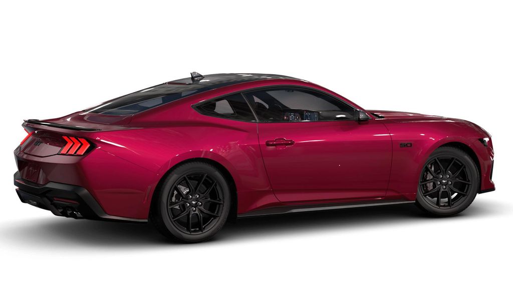 2025 Ford Mustang GT Premium photo 3