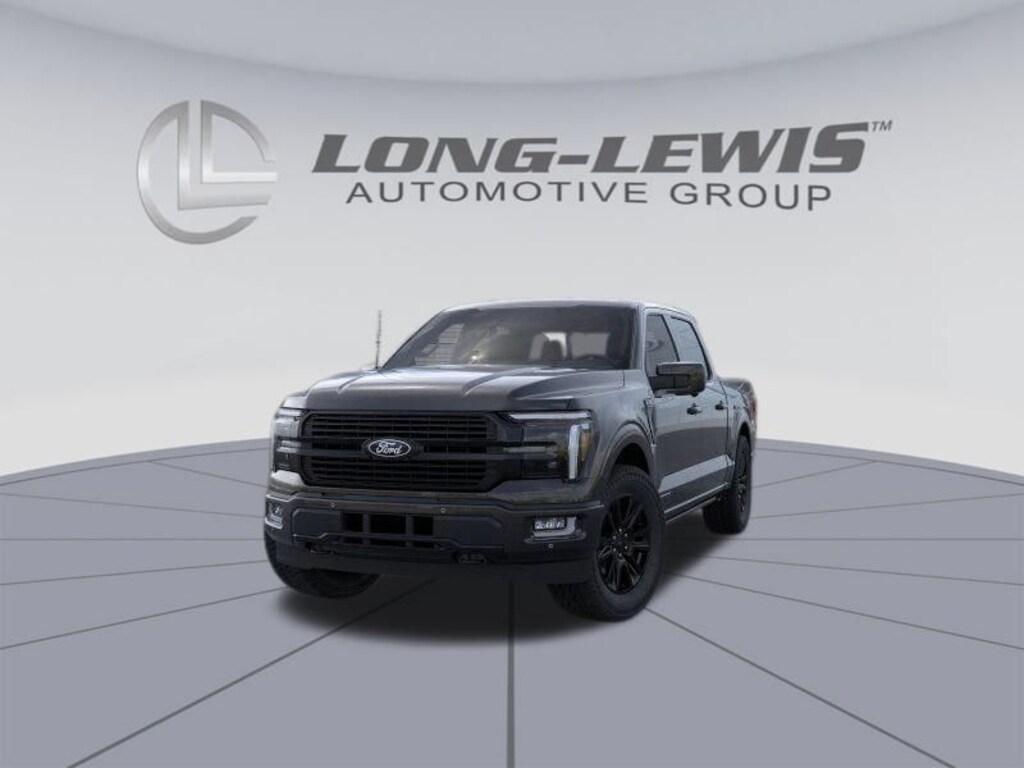New 2025 Ford F-150 Platinum Truck