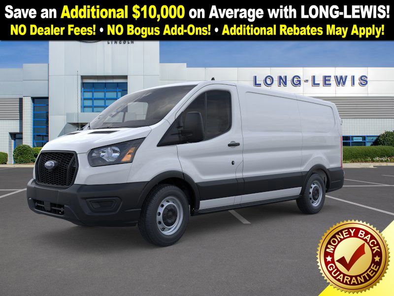 2025 Ford Transit Van Base's photo