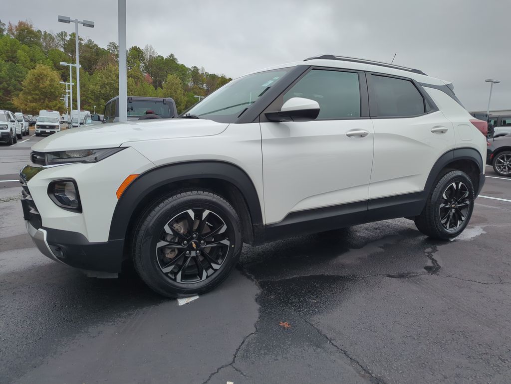 2021 Chevrolet Trailblazer LT