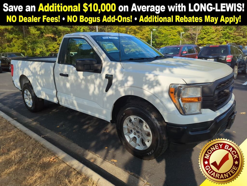 Used 2022 Ford F-150 XL Truck