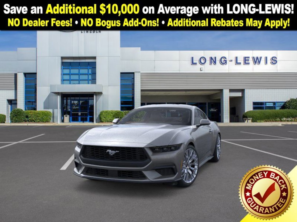 New 2026 Ford Mustang Ecoboost Premium Coupe