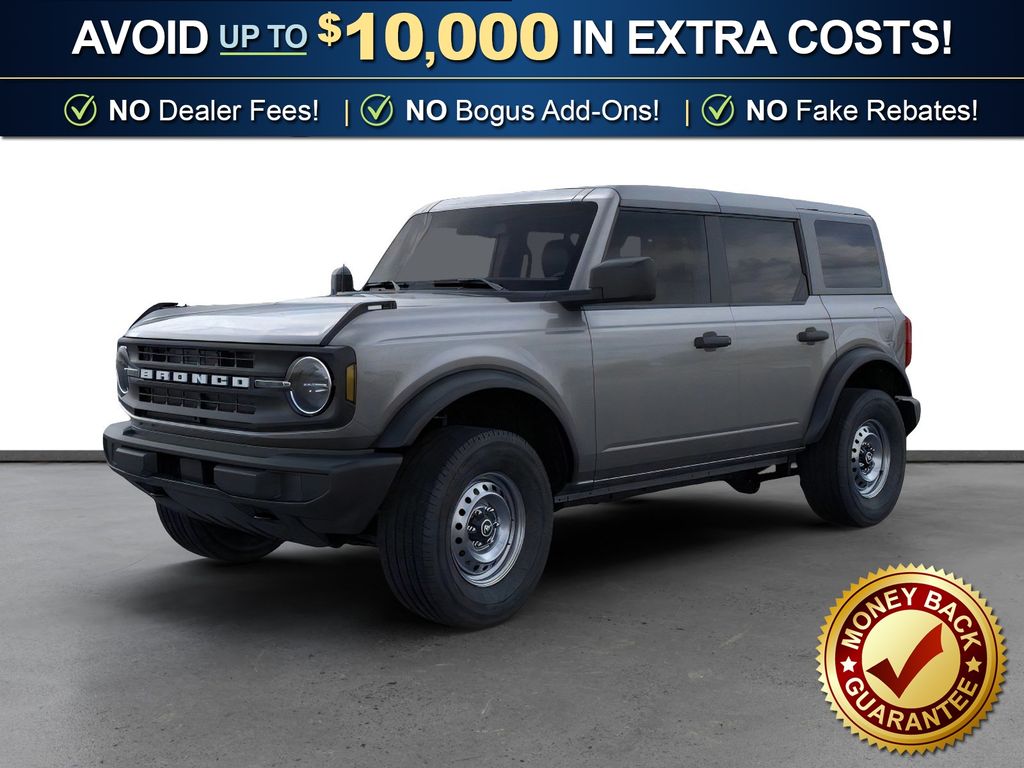 2026 Ford Bronco Base SUV