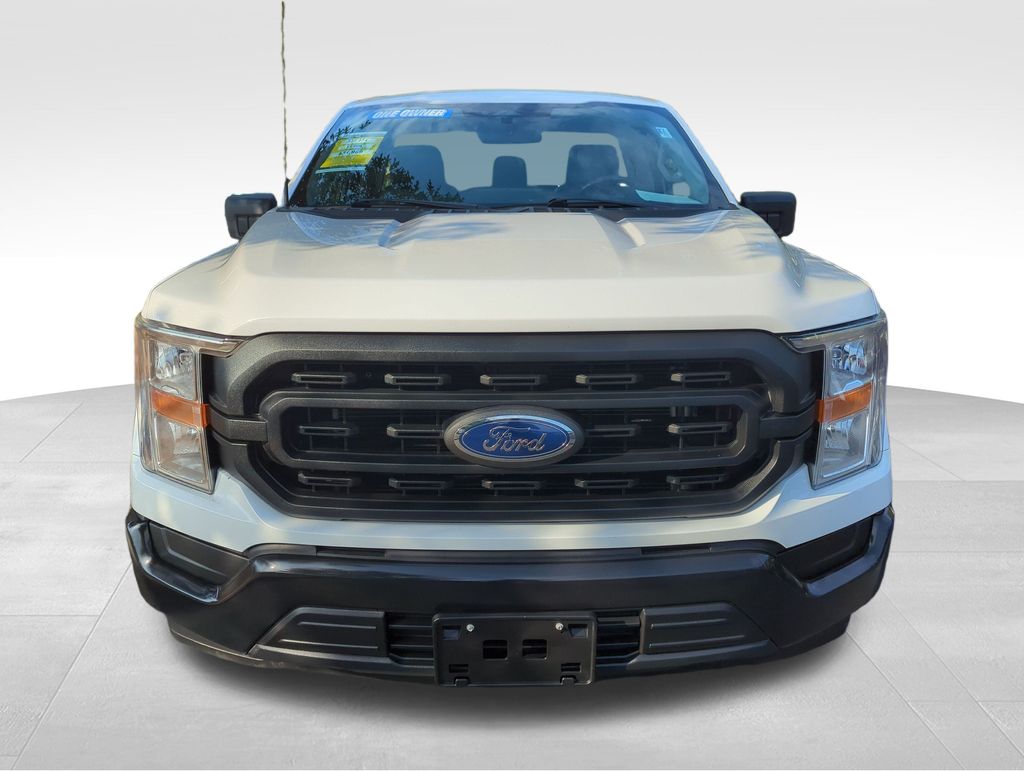 2022 Ford F-150 XL photo 2