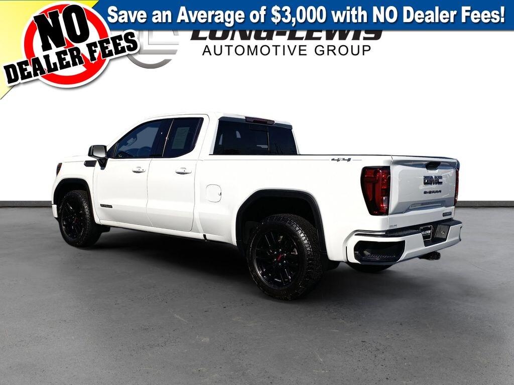 Used 2020 GMC Sierra 1500 Elevation Truck