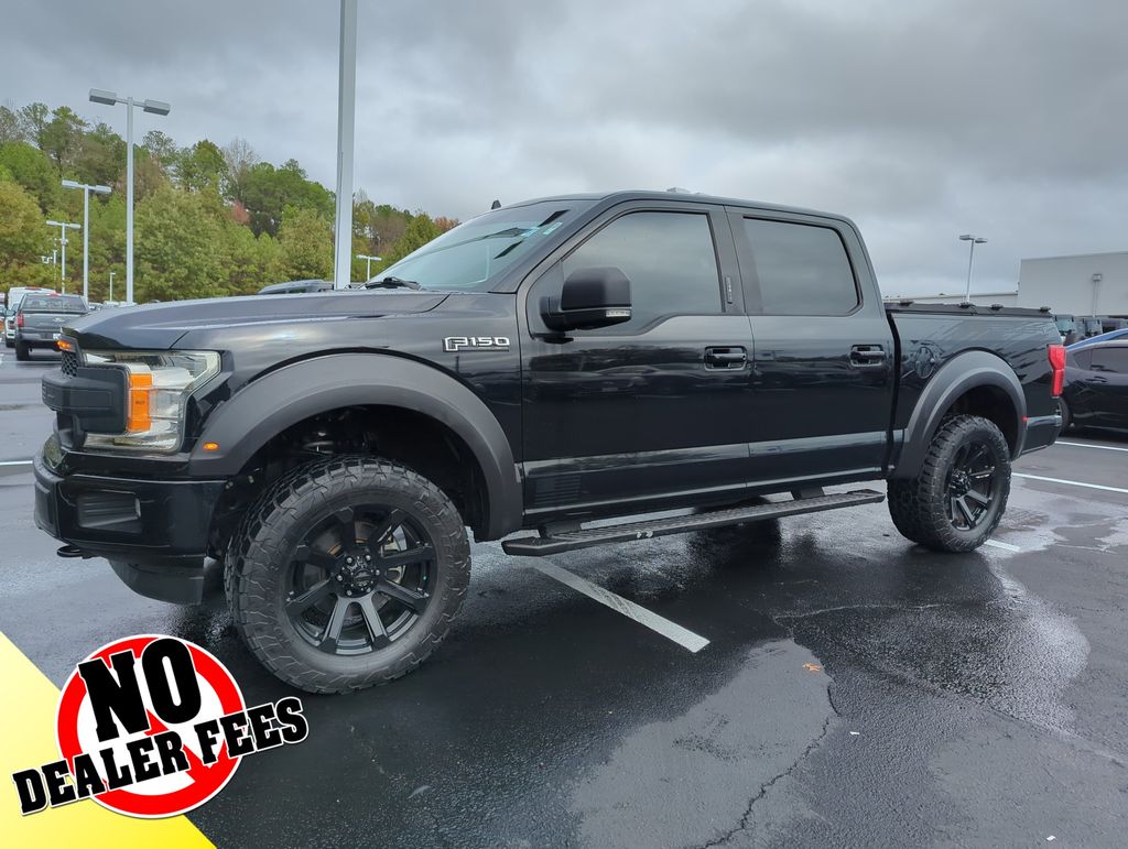 2018 Ford F-150