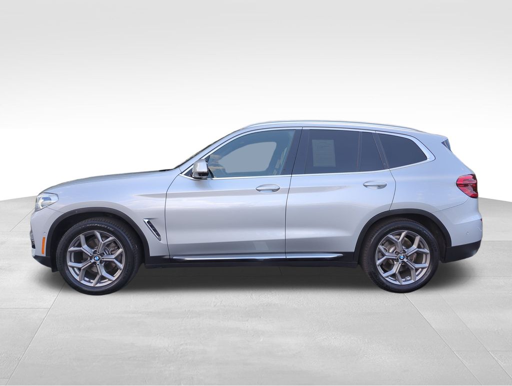 2020 Bmw X3 sDrive30i photo 4