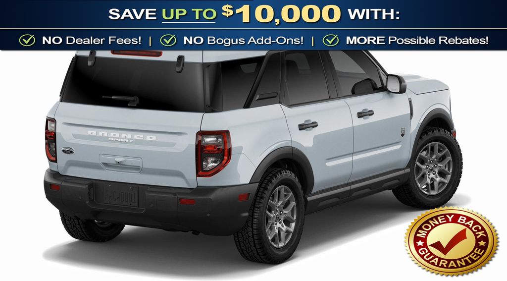 2026 Ford Bronco Sport Big Bend 4X4's photo