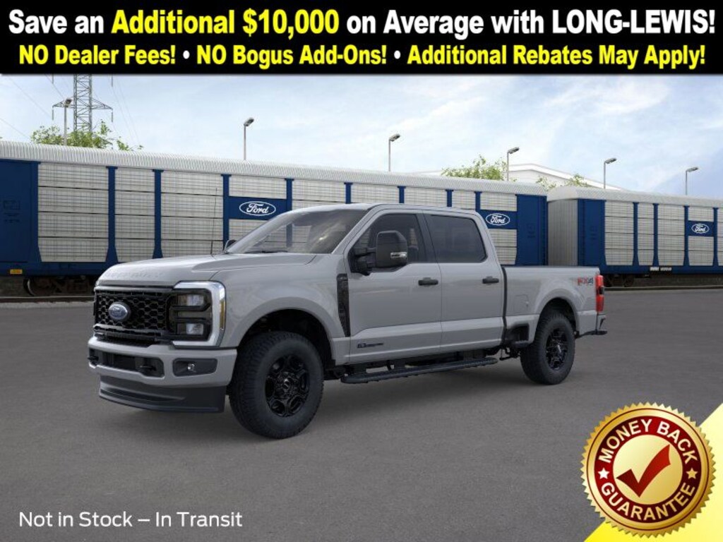 New 2026 Ford F-350SD XL Truck