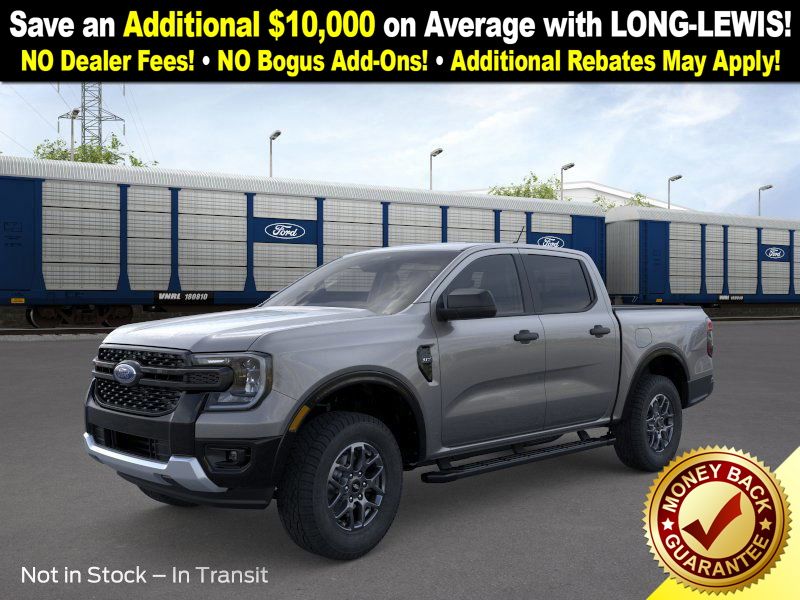 2025 Ford Ranger XLT's photo