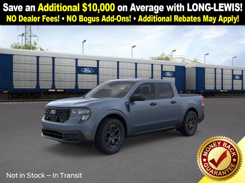 2026 Ford Maverick XLT's photo